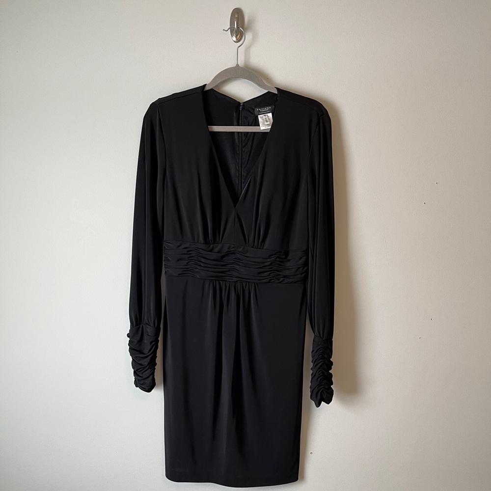 Little black dress